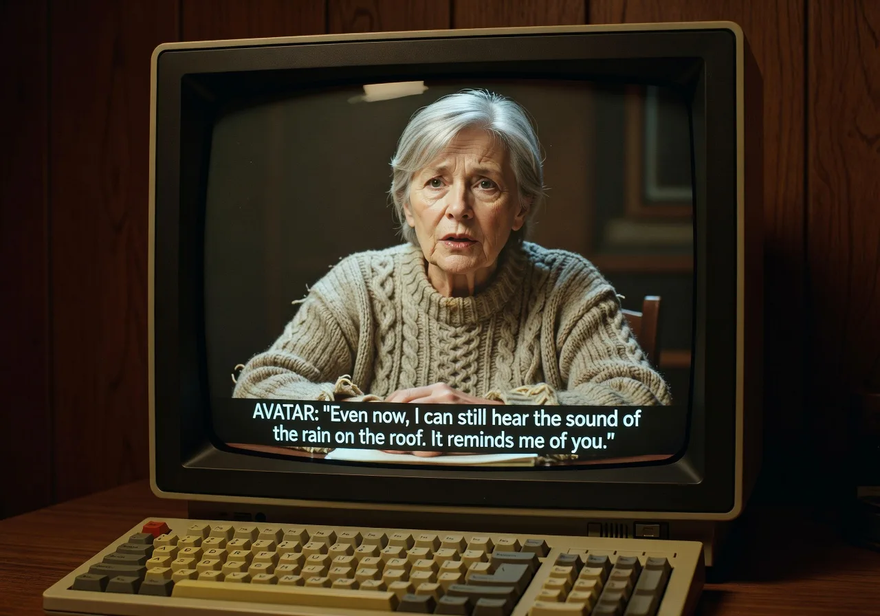 Image corps – Rendu avatar