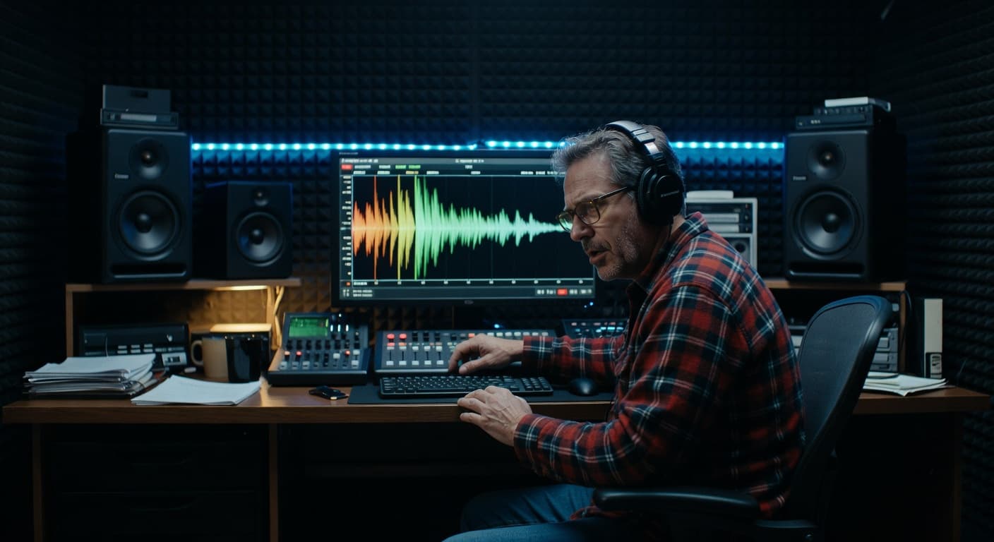 Avis AudioCraft (Meta) : l'open-source au service du bruitage de films et de documentaires