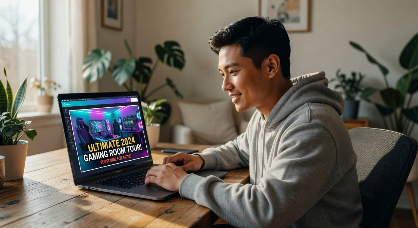 Avis Canva Magic Studio (Mise à jour) : le couteau suisse suffisant pour les miniatures et réseaux sociaux ?