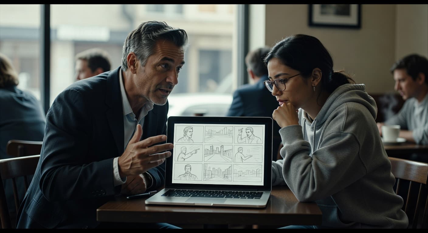 Avis DALL-E 3 (intégré ChatGPT Plus) : suffisant pour du storyboard rapide ou de la prévis ?