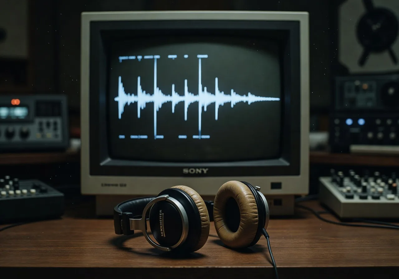 Image corps – Génération avec voix clonée