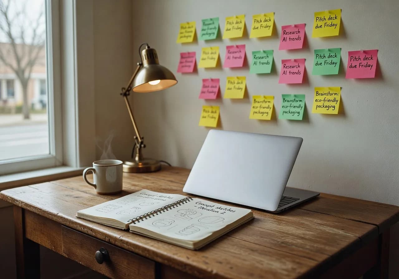 Image corps – Bureau créatif et storyboard