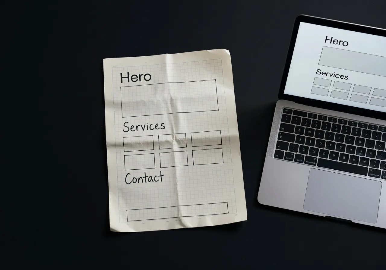 Image corps – Structure et sections