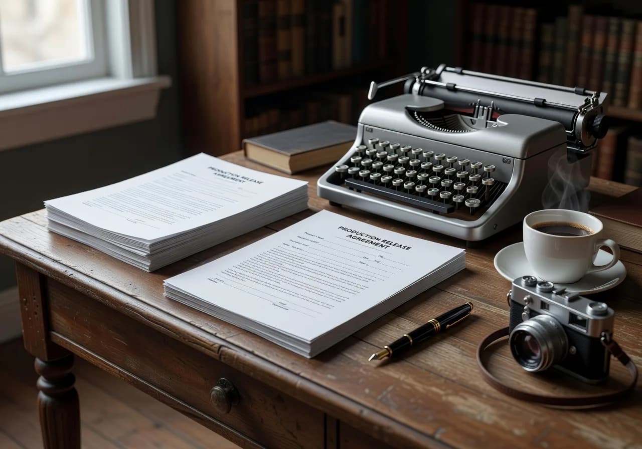 Image corps – Contrat et autorisation