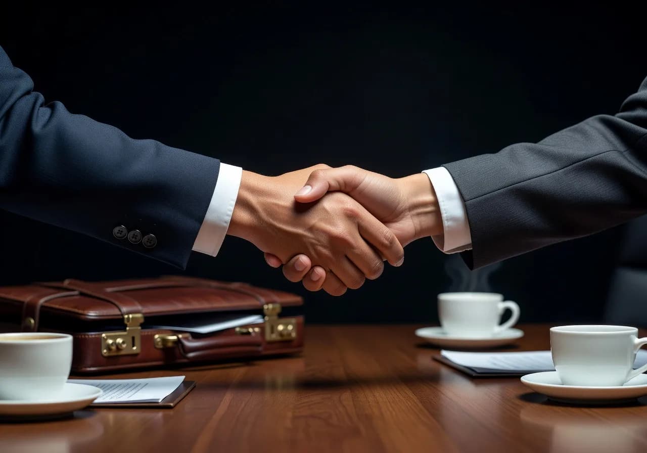 Image corps – Courtois et professionnel