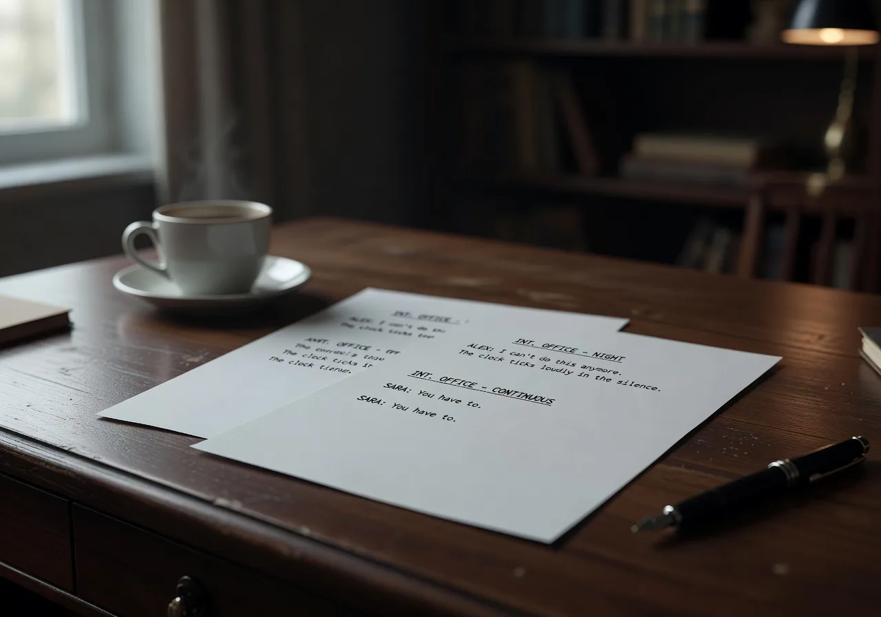 Image corps – Échange fluide