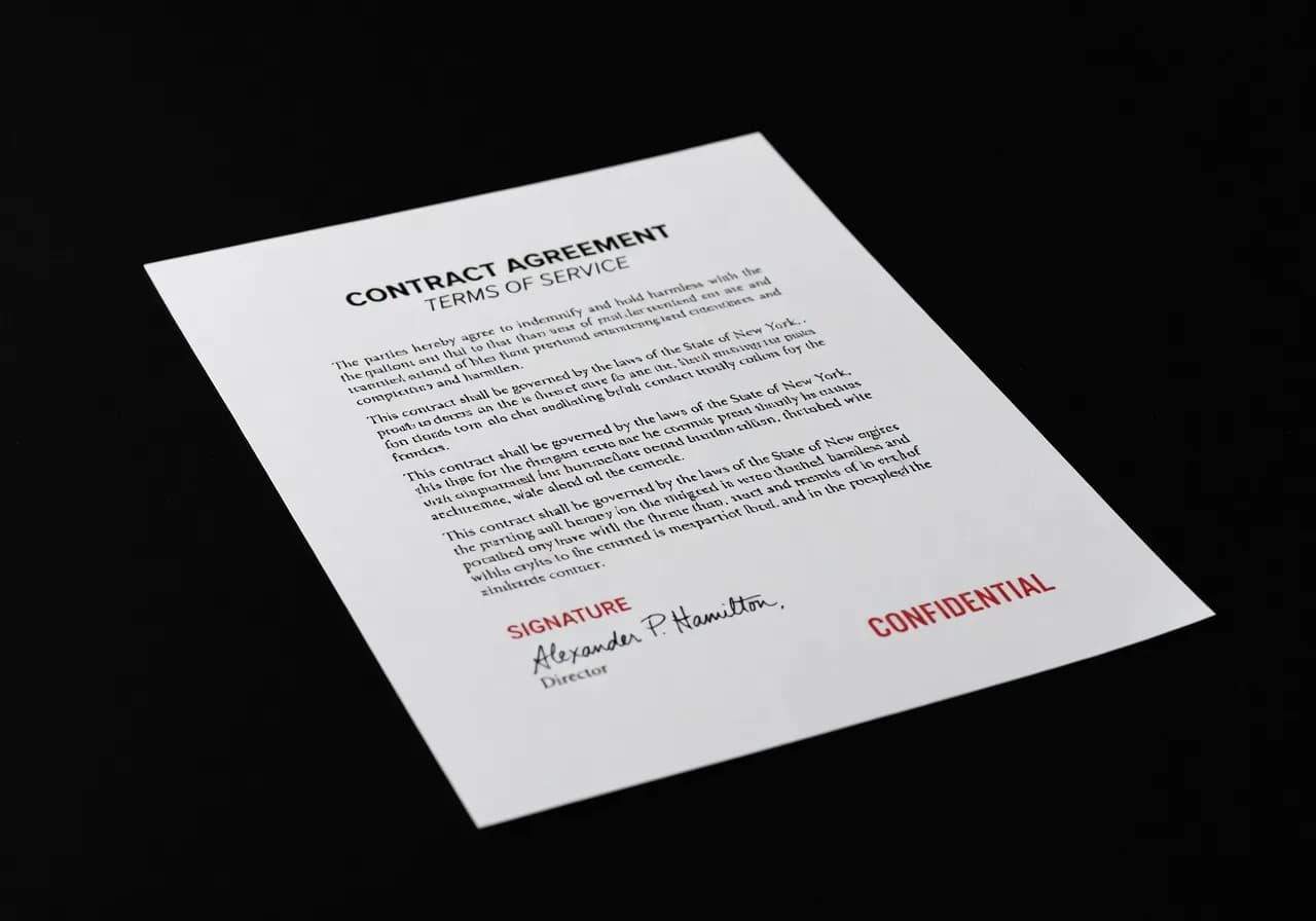 Image corps – CGU et licence