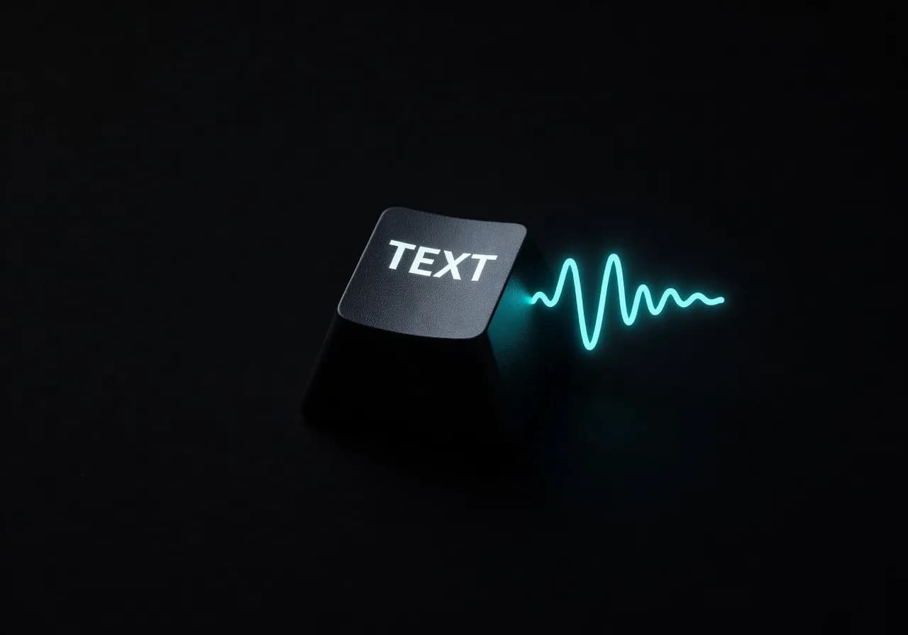 Image corps – Du texte à la voix