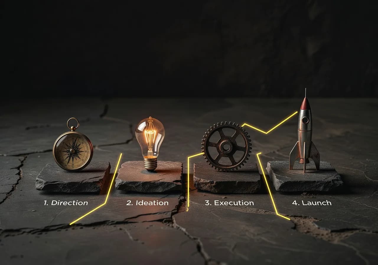 Image corps – Workflow 6 étapes