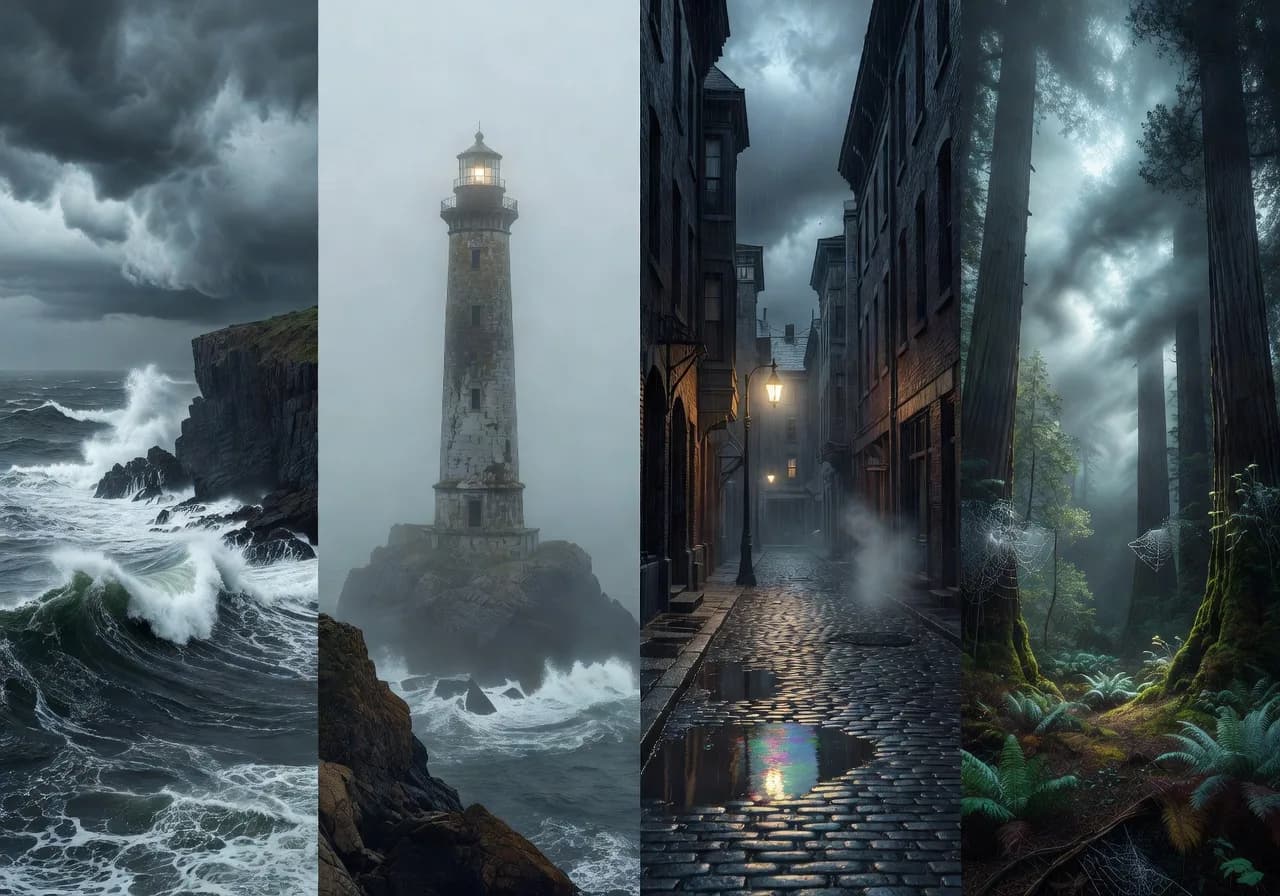 Image corps – Série pub cohérente