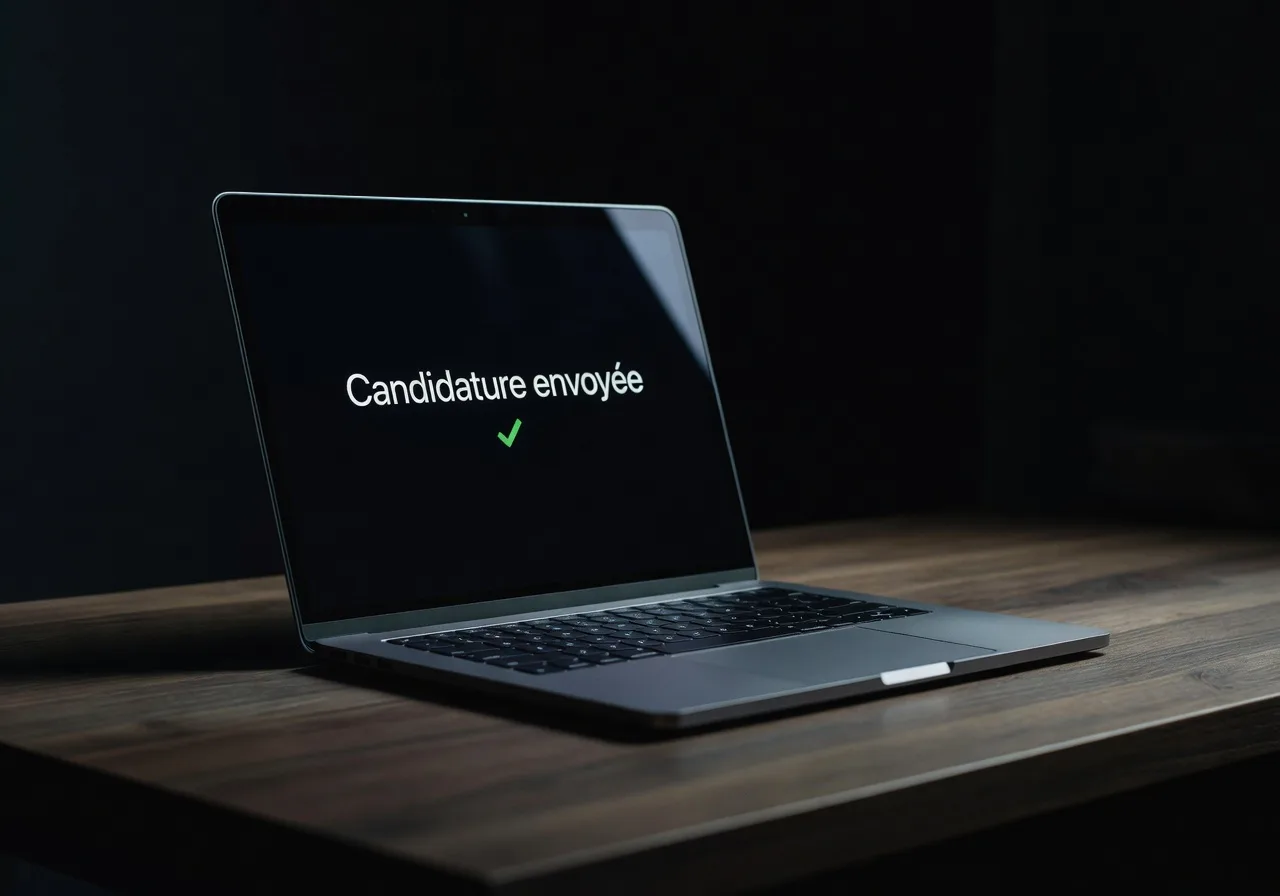 Image corps – Envoi de candidature