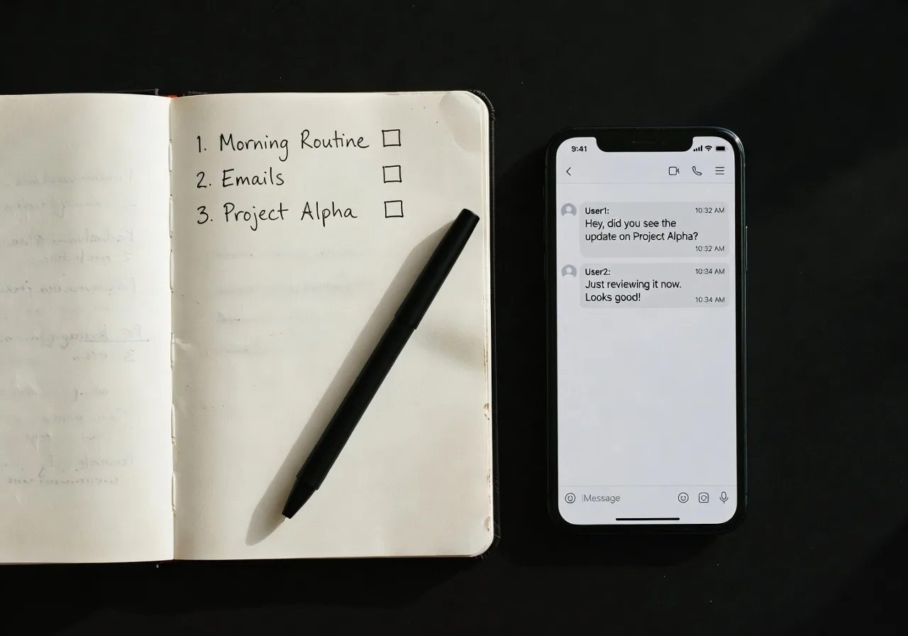 Image corps – Checklist et premier pas