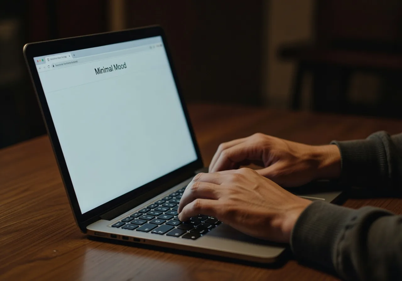 Image corps – Simple et suffisant