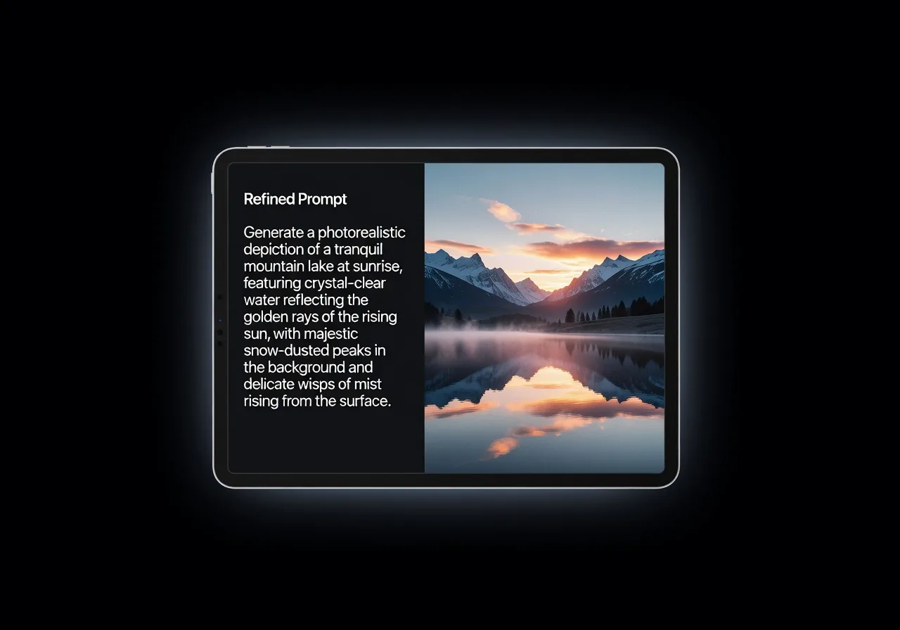 Image corps – Itérer et valider