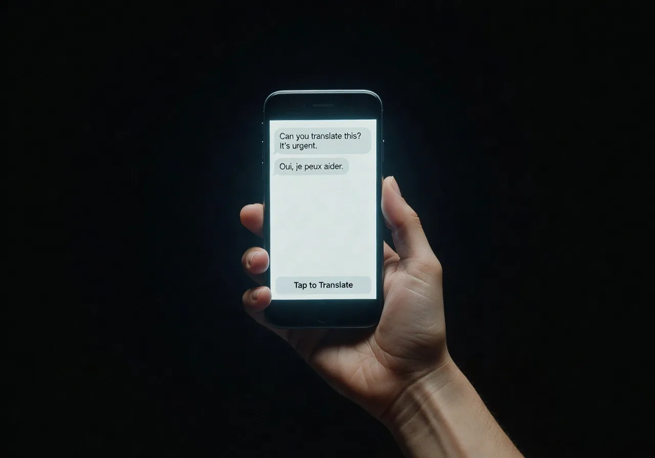 Image corps – Usage en déplacement