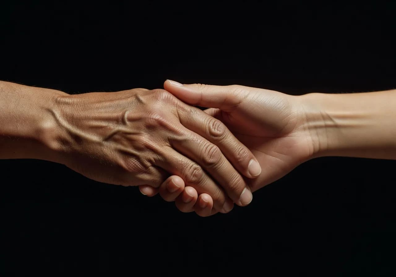 Image corps – Communauté et entraide