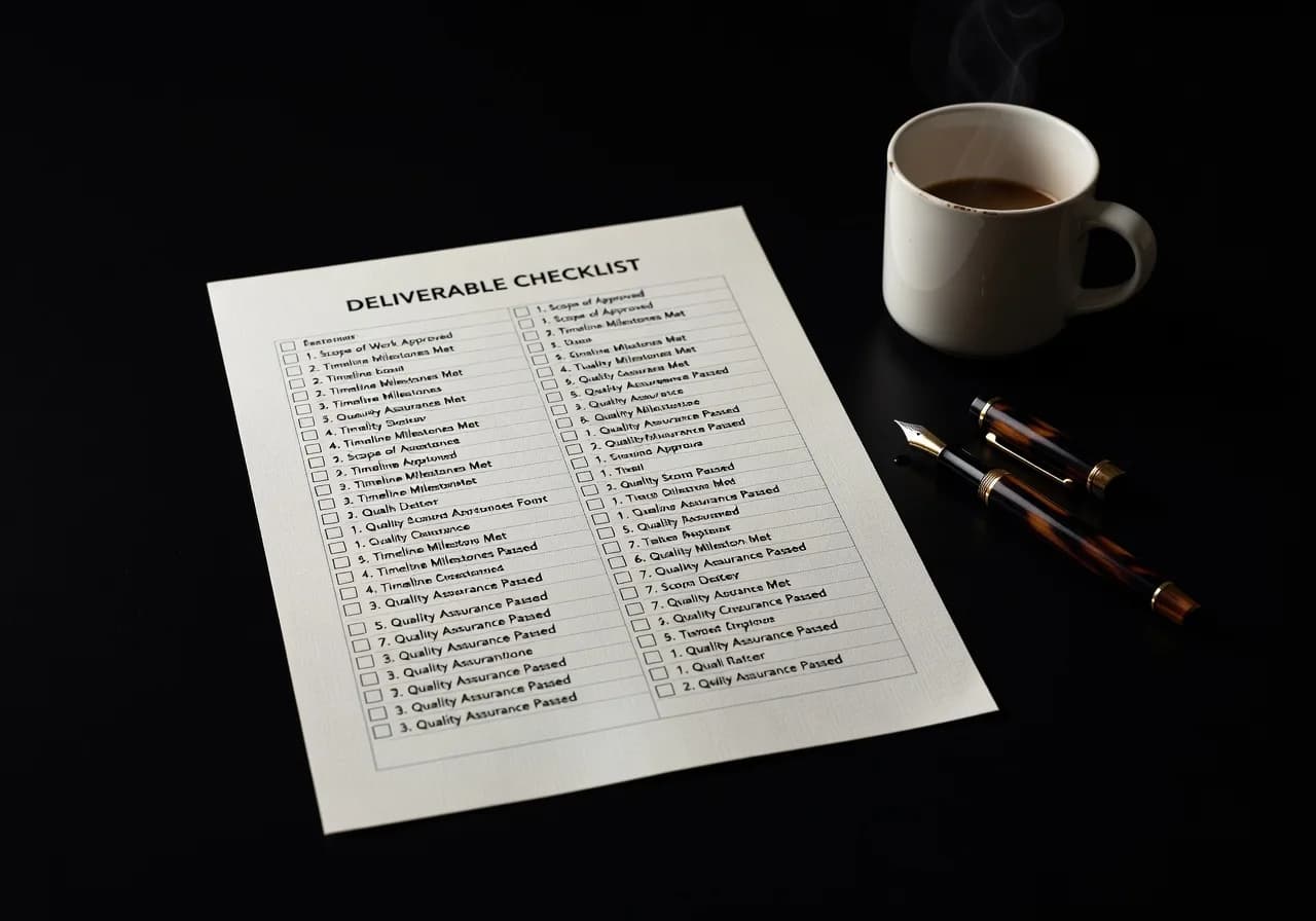 Image corps – Freelance et livrables