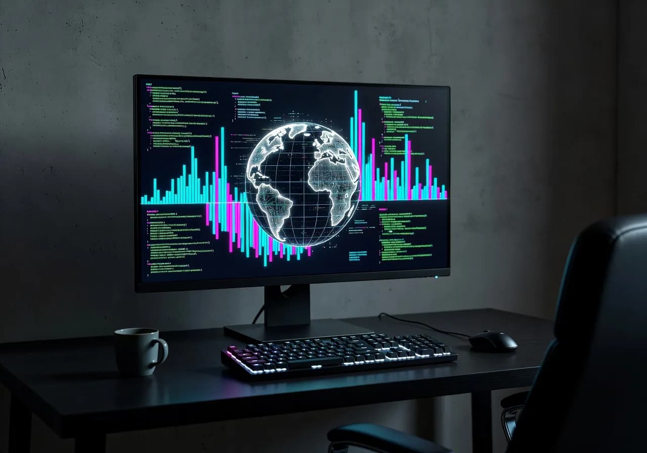 Image corps – Rendu final et preview