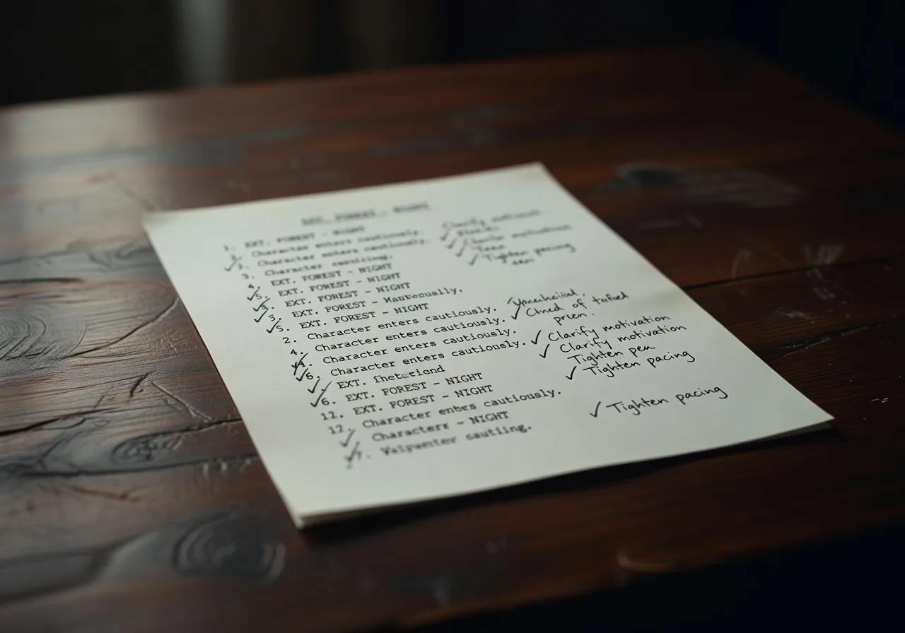 Image corps – Dépannage et clarté