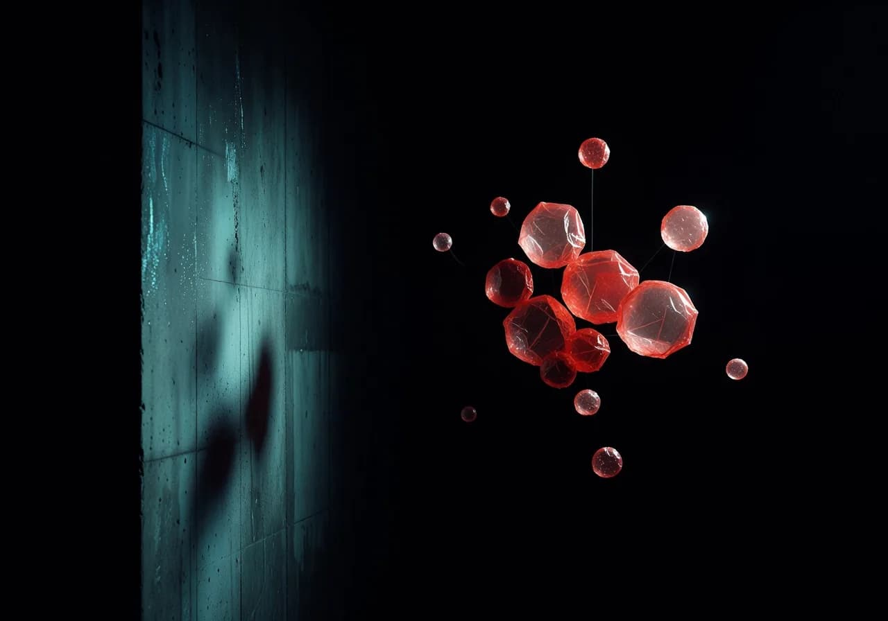 Image corps – Émotion par couleur