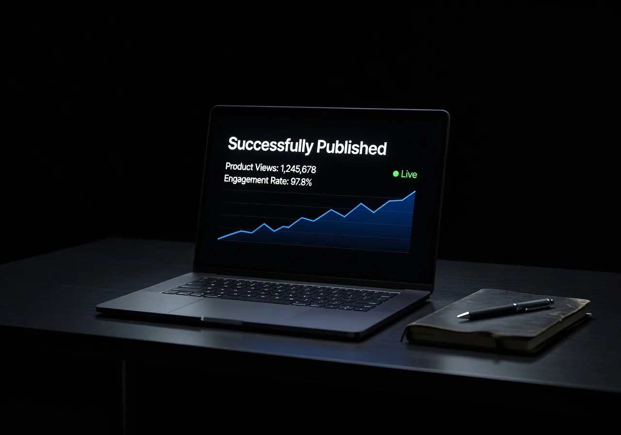 Image corps – Publication et trafic