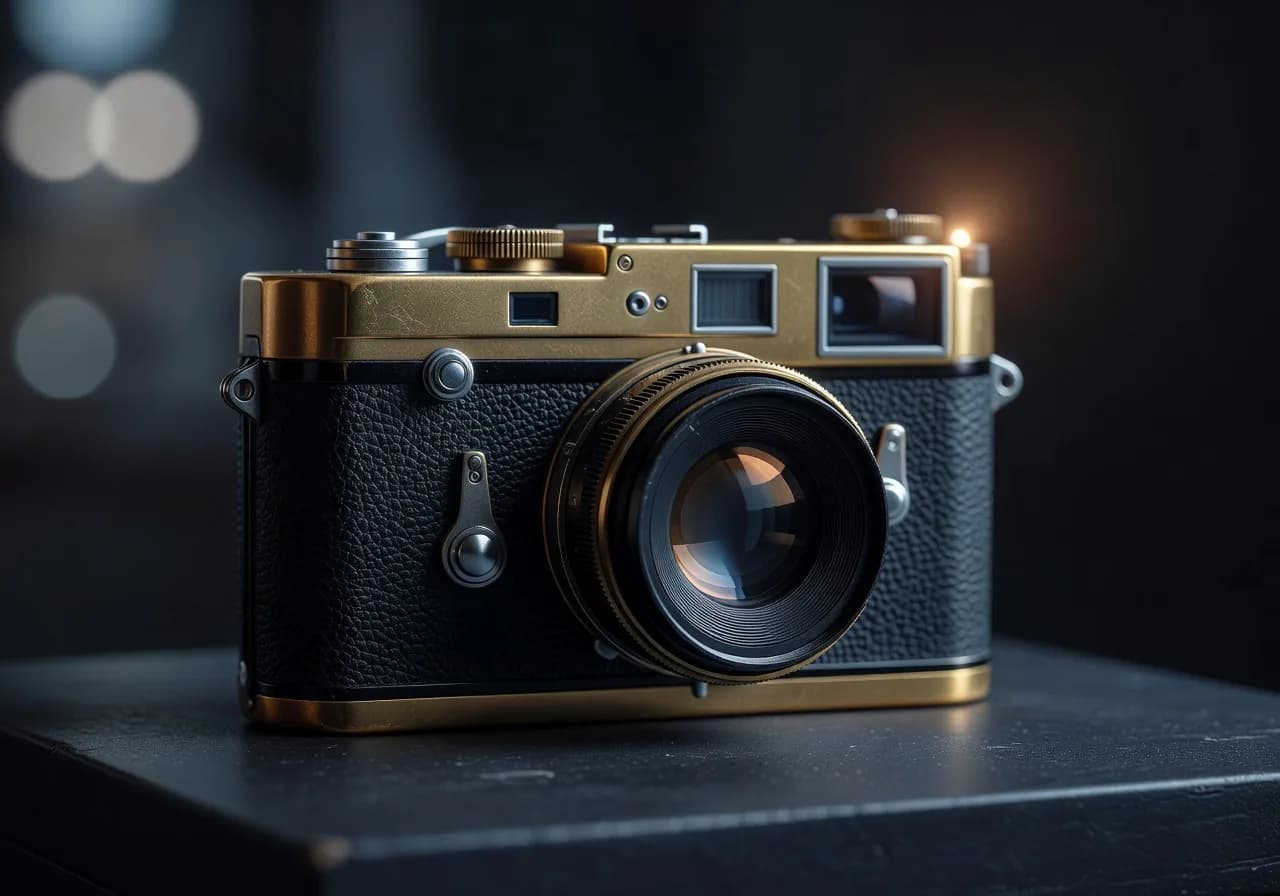 Image corps – Bokeh et flare détail