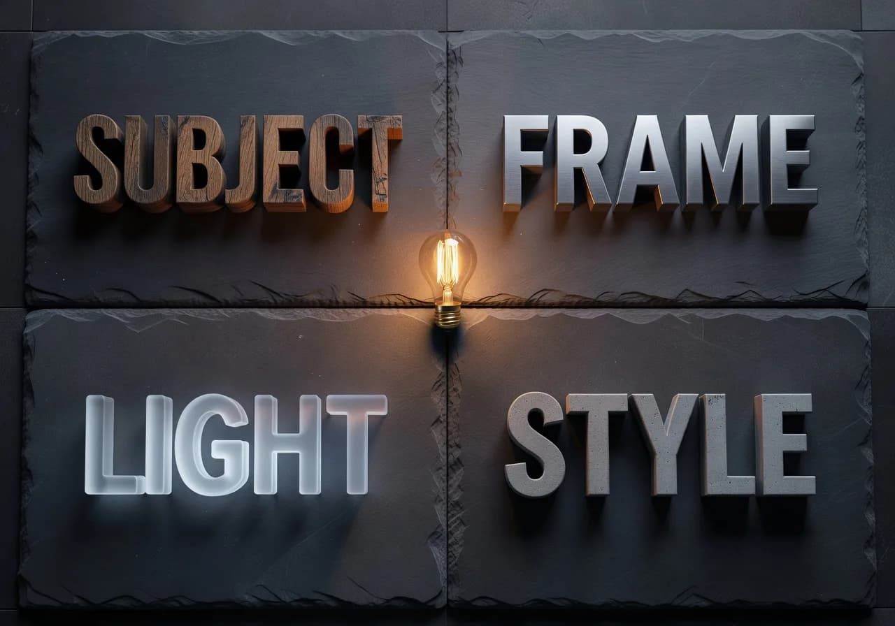 Image corps – Schéma 5 blocs prompt