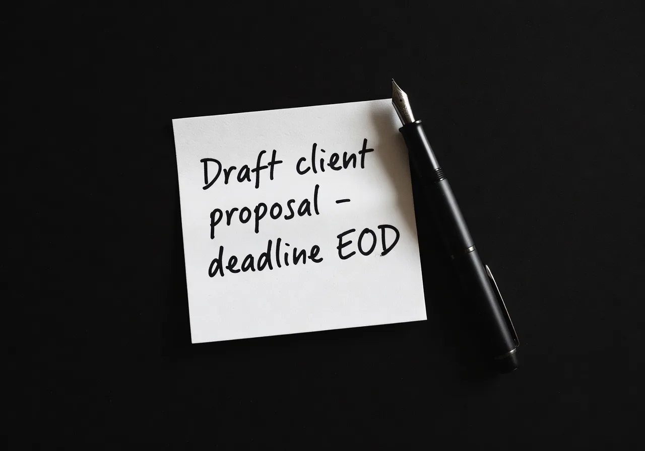 Image corps – Routine et une tâche