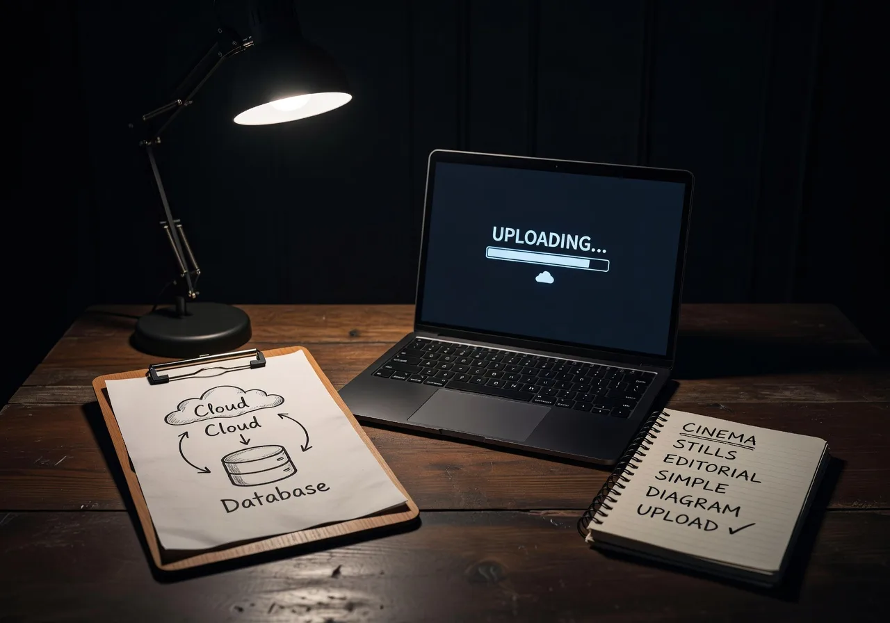 Image corps – Workflow soumission banque