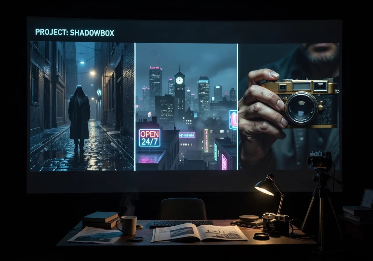 Image corps – Module et séquences