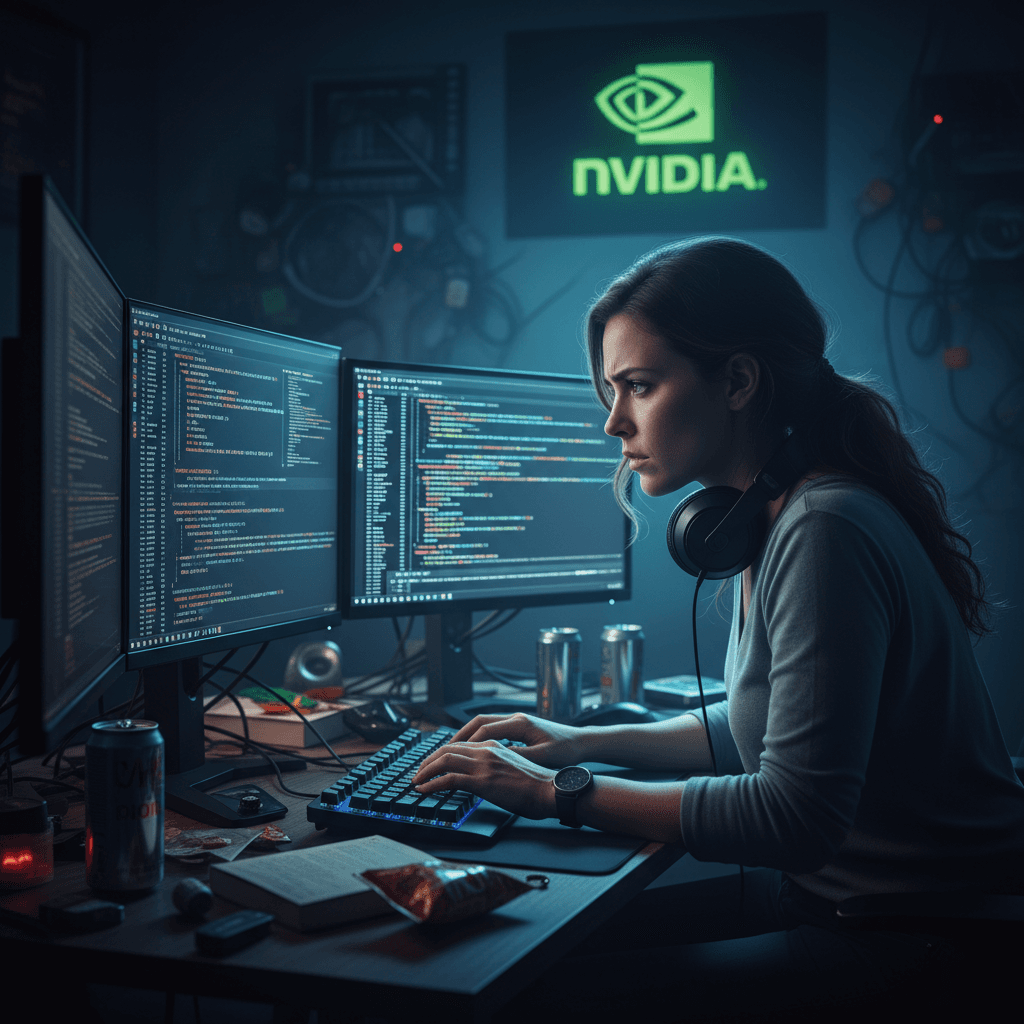 Nvidia riposte avec NemoClaw : L'IA open source à portée de griffe ?