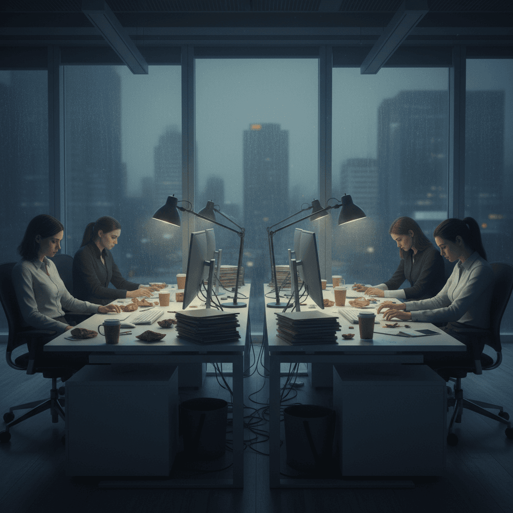 xAI : Doutes et Turbulences Secouent l'Empire IA d'Elon Musk