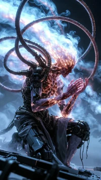 Exemple de création IA vidéo