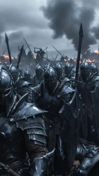 Exemple de création IA vidéo