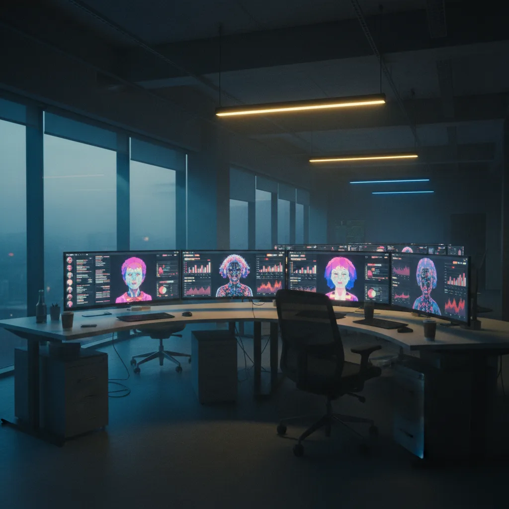 Créer et gérer une agence d'influenceurs et mannequins virtuels