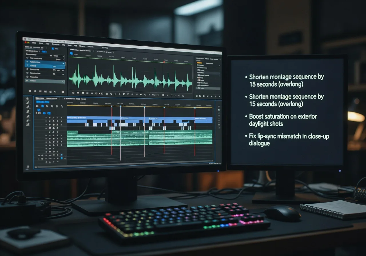 Image corps – Timeline et feedback Image corps – Timeline et feedback