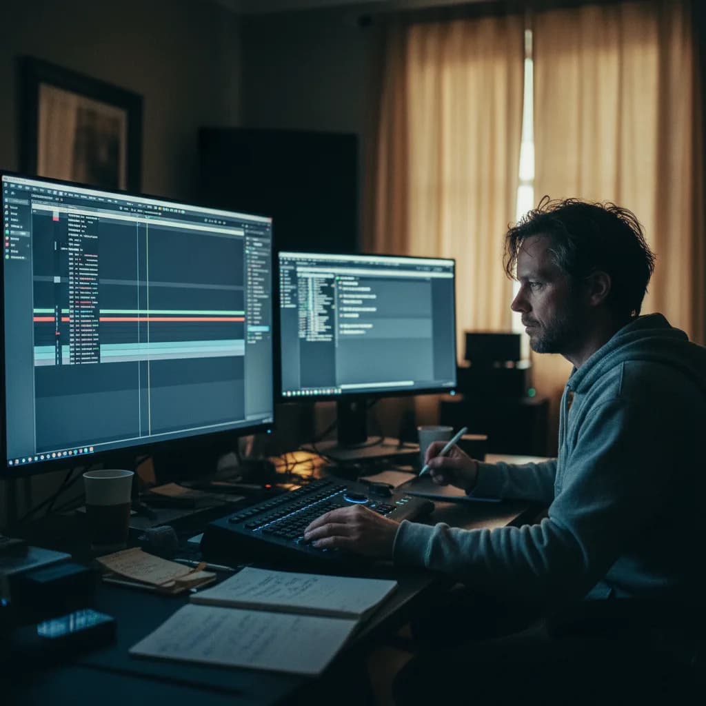 Créer un agent IA spécialisé dans la critique constructive de vos montages vidéo