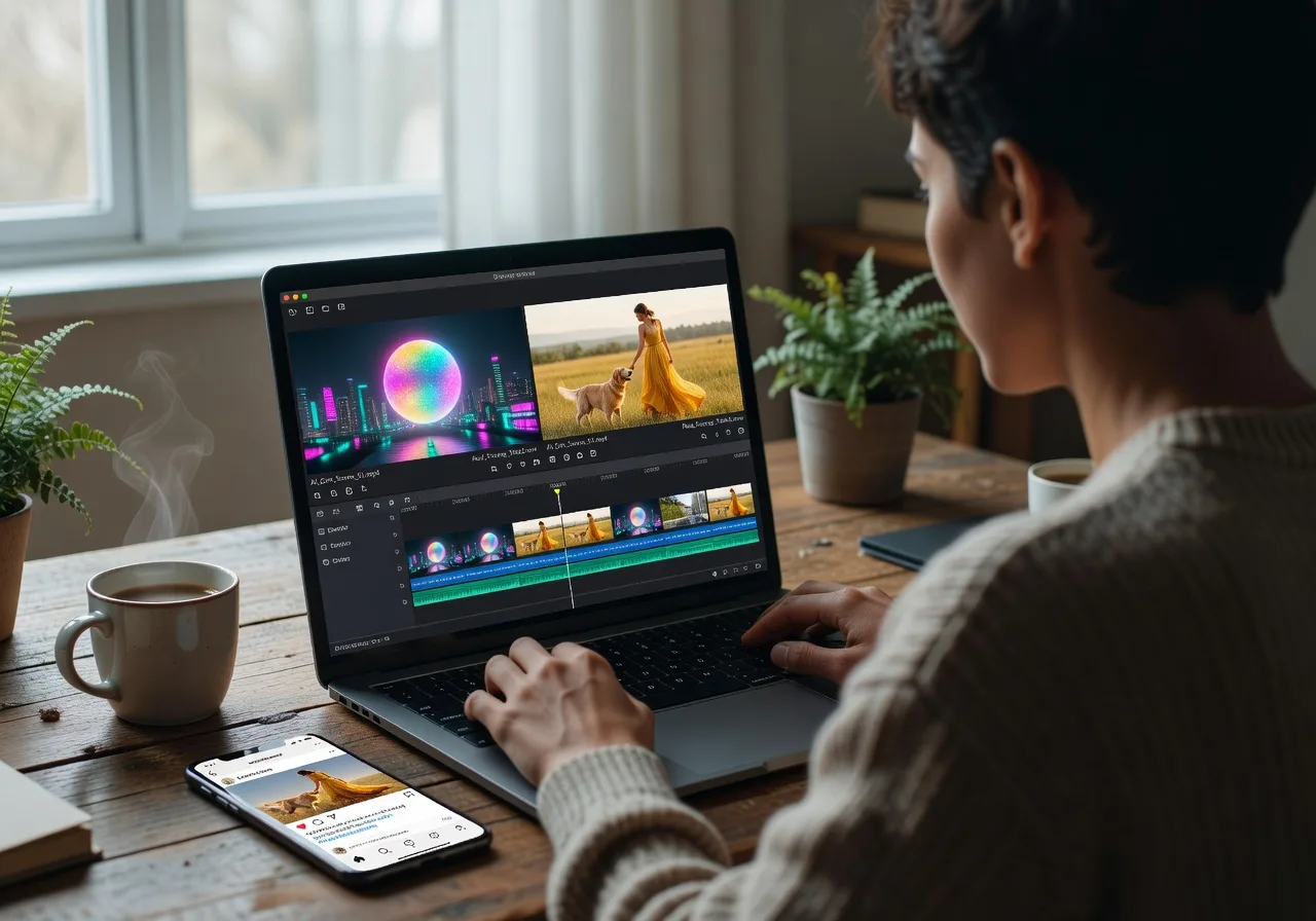 Image corps – Créateur et montage Image corps – Créateur et montage