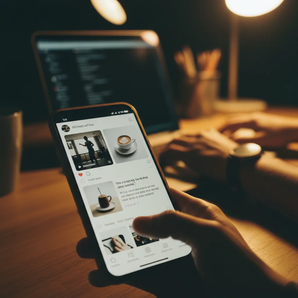 Mises à jour des algorithmes Meta et TikTok : pourquoi la vidéo IA brute est de plus en plus pénalisée