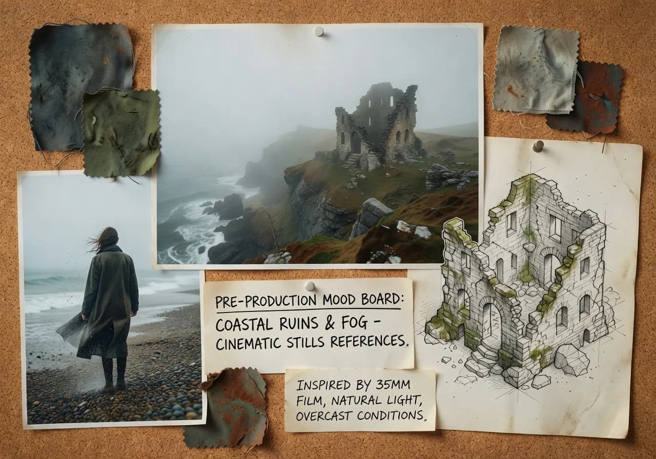 Image corps – Moodboard Lovecraft Image corps – Moodboard Lovecraft