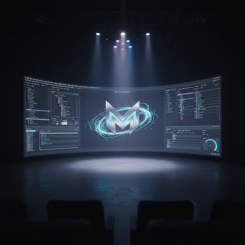 Animer un logo 2D statique en une vidéo 3D dynamique