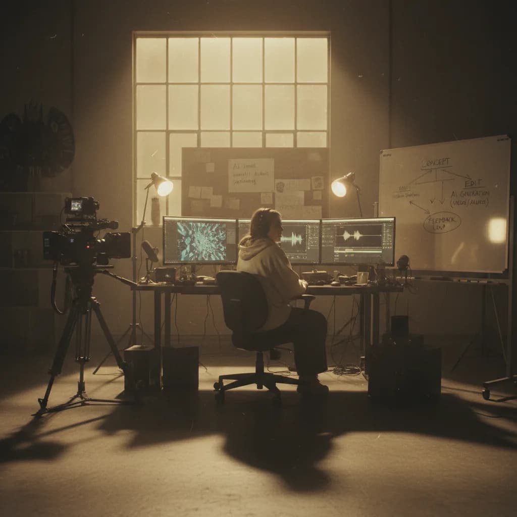 Faut-il apprendre ChatGPT avant l’image, la vidéo ou l’automatisation ?