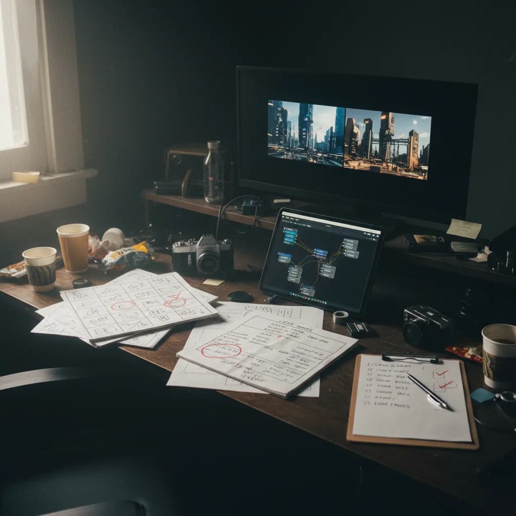 Image corps - workflow Apprendre l''IA seul ou avec une formation : que choisir ? Image corps - workflow Apprendre l''IA seul ou avec une formation : que choisir ?