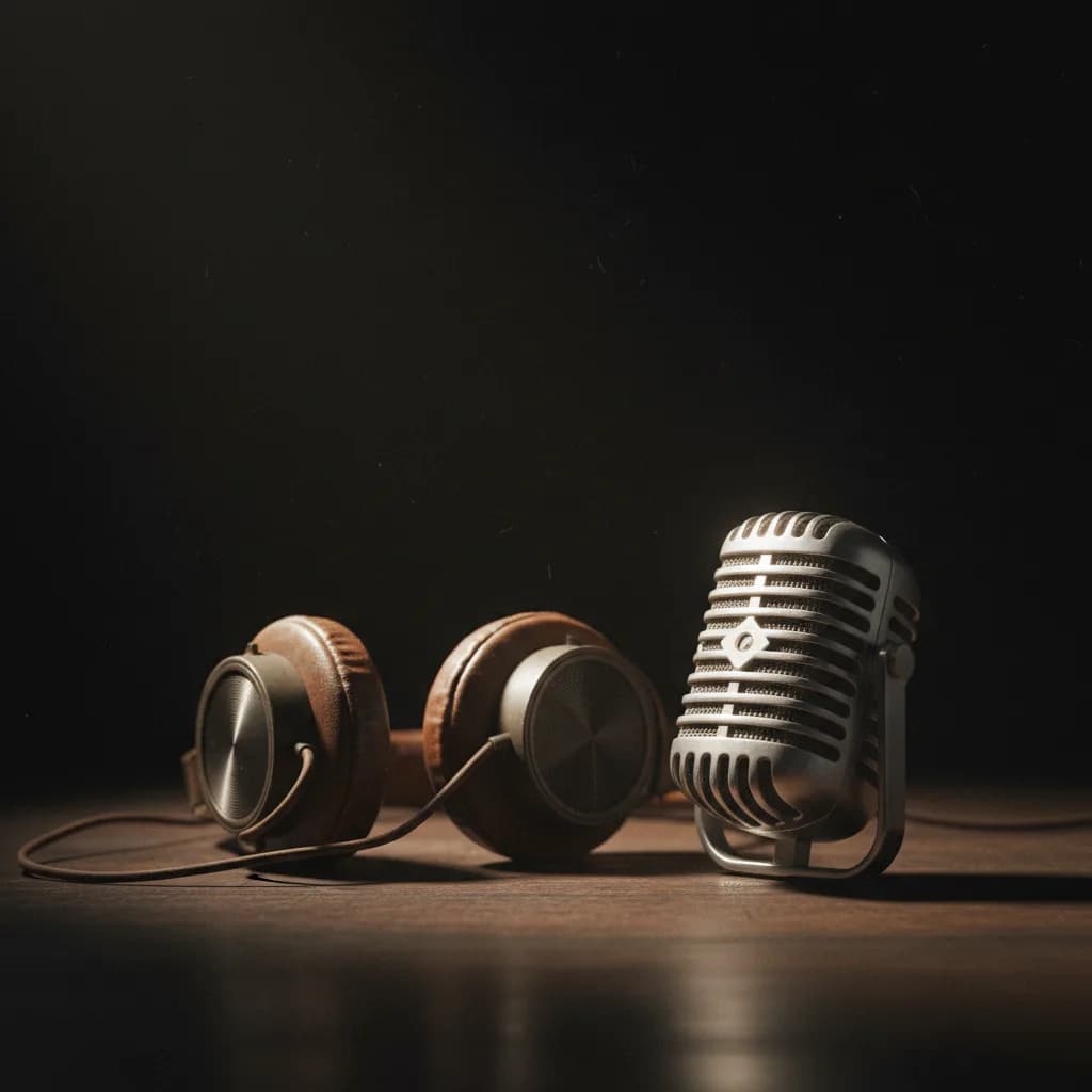 Audio et voix pour la vidéo : complément indispensable