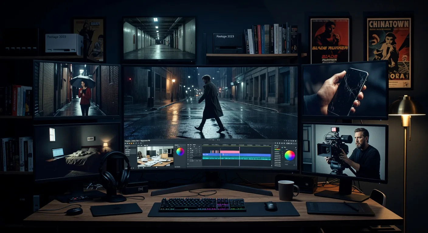 Comment utiliser AutoCut et l'IA pour monter des interviews multicam en un clic