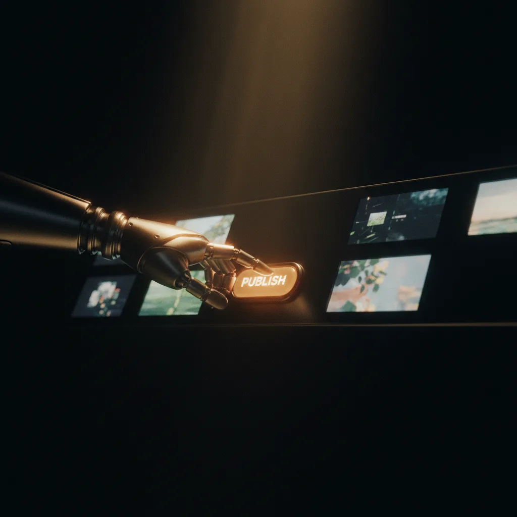 Automatiser la publication de ses vidéos IA avec Zapier ou Make