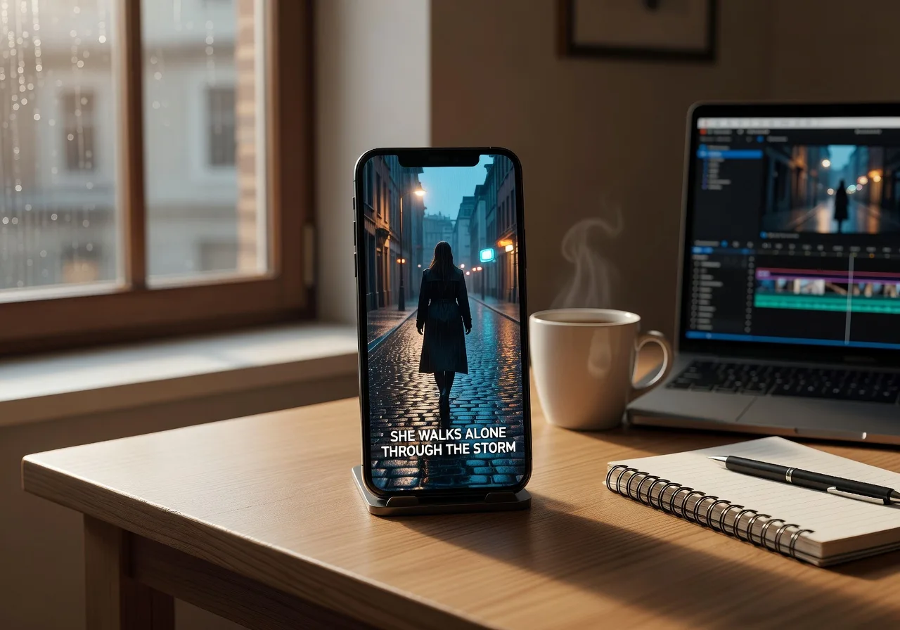 Image corps – Export Reel / Short prêt à publier Image corps – Export Reel / Short prêt à publier