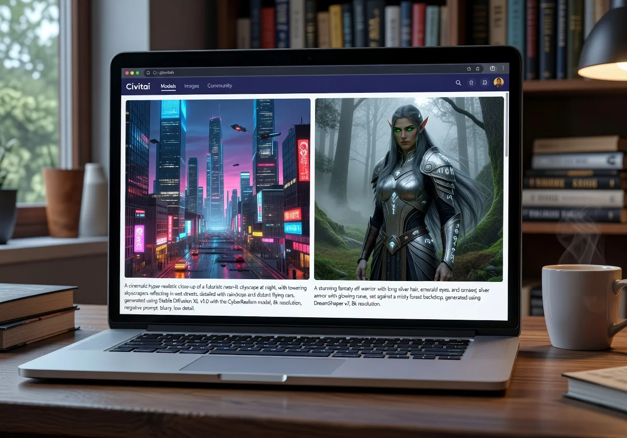 Image corps – Fiche Civitai et prompts d'exemple Image corps – Fiche Civitai et prompts d'exemple