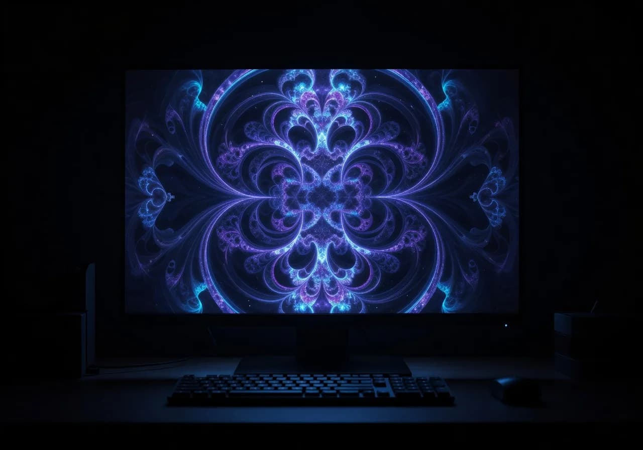 Image corps – Résultat Deforum : dérive psychédélique Image corps – Résultat Deforum : dérive psychédélique