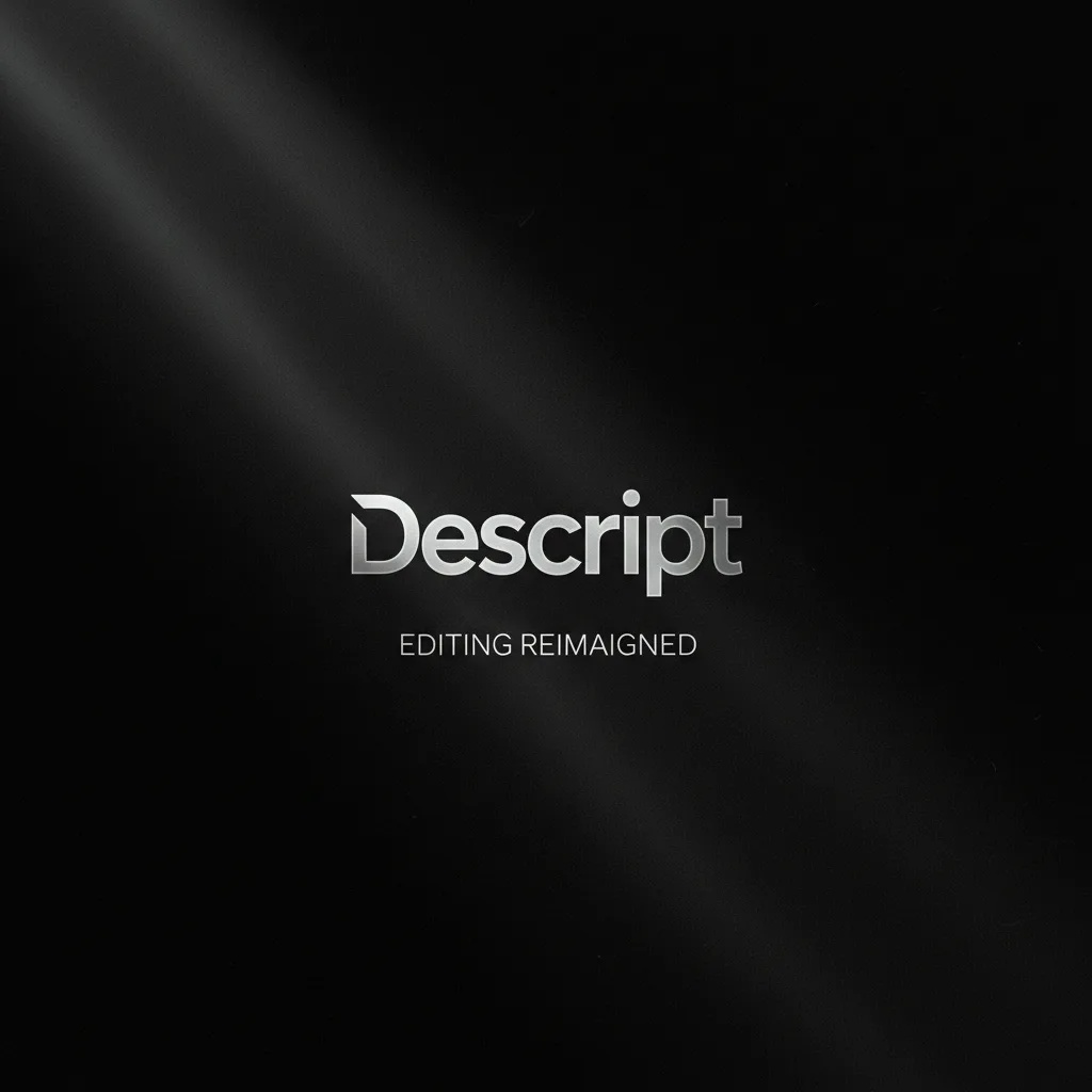 Avis Descript (2026) : monter une vidéo exactement comme on modifie un texte sur Word